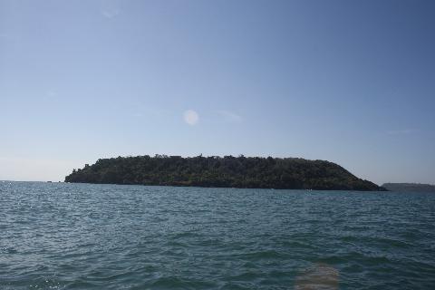 Grande Island Trip - Download Goa Photos